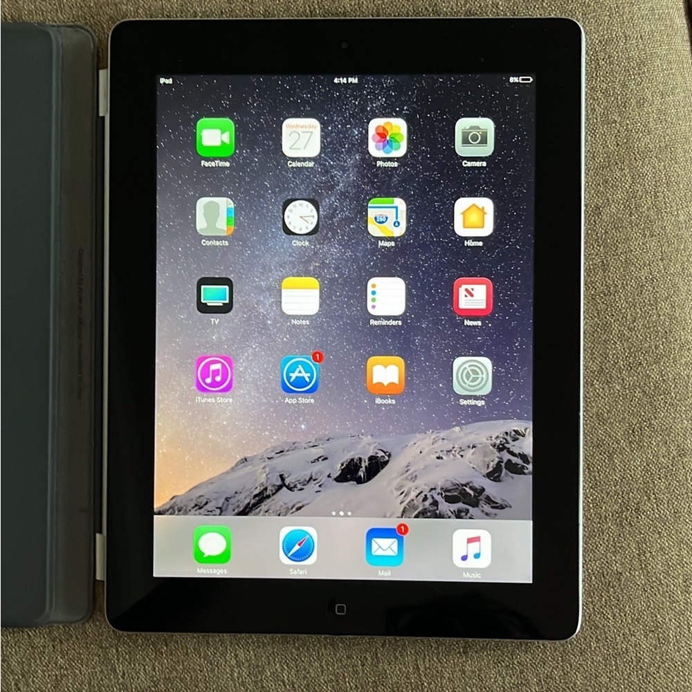 Apple iPad